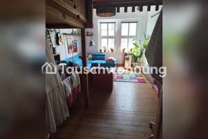 Tauschwohnung: 3-Zimmer-Wohnung in Berlin Weißensee, 100 m², 620€ warm