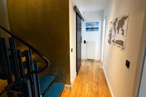 Außergewöhnliche 5-Zimmer-Maisonette-Wohnung auf der Karthause – Die vollständige Adresse der Immobilie erhältst du vom Anbieter., 56075 Karthause Flugfeld, Koblenz – Vorschaubild 11