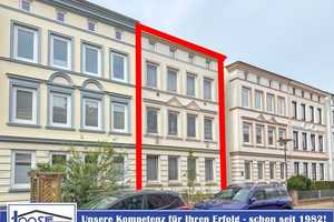 Sanierungsobjekt mit Geschichte - Mehrfamilienhaus sucht Handwerker in Lübeck - St. Lorenz Nord – Lübeck – Vorschaubild 1