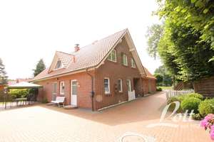+++ Erstklassig gepflegt - toller Garten - Garage/Werkstatt - idyllische Randlage von Augustfehn +++ – Die vollständige Adresse der Immobilie erhältst du vom Anbieter., 26689 Apen – Vorschaubild 8