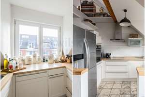 Oberkassel Rheinnähe: Top-Level, 5 Räume, Kamin, Stellplatz – Die vollständige Adresse der Immobilie erhältst du vom Anbieter., 40549 Oberkassel, Düsseldorf – Vorschaubild 5