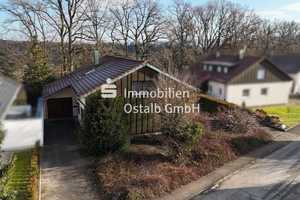 Großzügiges Einfamilienhaus mit schönem Garten in Randlage! – Ostalbkreis – Vorschaubild 1