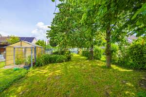 PLATZ FÜR GENERATIONEN – MODERNISIERTE BÄDER, KAMINOFEN, TERRASSE & GROSSER GARTEN – Die vollständige Adresse der Immobilie erhältst du vom Anbieter., 41069 Hehn, Mönchengladbach – Vorschaubild 7