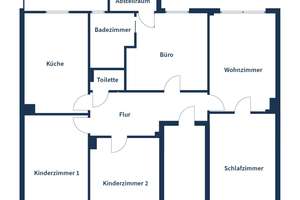 Kapitalanlage mit Entwicklungspotenzial – Gepflegtes Mehrfamilienhaus auf großzügigem Grundstück
 – Die vollständige Adresse der Immobilie erhältst du vom Anbieter., 45966 Gladbeck – Vorschaubild 18