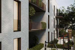 Großzügige 4-Zimmer-Gartenwohnung mit 2 Terrassen und privatem Gartenanteil – 79111 Sankt Georgen-Nord, Freiburg im Breisgau – Vorschaubild 8