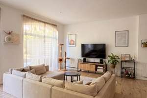 Exklusiv saniertes Gartenhaus ca. 150qm WFL, 3 Schlafzimmer, schöne Terrasse etc. – Bahnstraße 34, 41069 Westend, Mönchengladbach – Vorschaubild 6