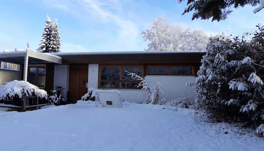 Bild von Alles auf einer Ebene - modern mit Charakter!