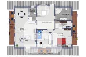 Mehrgenerationenhaus in herrlicher Lage an der Mangfall – Die vollständige Adresse der Immobilie erhältst du vom Anbieter., 83620 Feldkirchen-Westerham – Vorschaubild 31