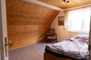Gepflegtes Einfamilienhaus in bester Lage von Treffurt mit Blick über das Werratal – Wartburgkreis – Vorschaubild 37