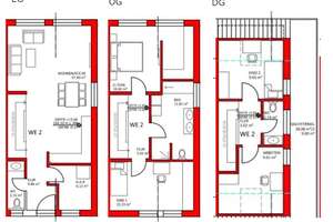 Ein Zuhause mit Herz – Neubau Familienidylle in Waldaschaff!! – Die vollständige Adresse der Immobilie erhältst du vom Anbieter., 63857 Waldaschaff – Vorschaubild 2