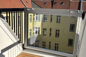 2-Zimmer-Dachgeschosswohnung mit Dachterrasse & Loggia – Gieselerstraße 10, 10713 Wilmersdorf, Berlin – Vorschaubild 14