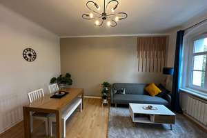 Alltagstaugliche 2,5-Zimmer-Wohnung in Berlin-Tempelhof