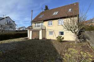 Einfamilienhaus + Berglen-Hösslinswart mit großem Potenzial in ländlicher Lage und traumhaftem – Rems-Murr-Kreis – Vorschaubild 4