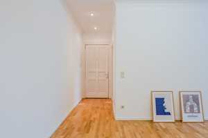 Sonnige Wohnung mit stilvoller Raumaufteilung in Friedrichshain - Provisionsfrei – Richard Sorge Str. 36, 10249 Berlin – Vorschaubild 12