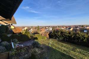 Aussicht inklusive- Gepflegtes Einfamilienhaus mit Einliegerwohnung – Rhein-Pfalz-Kreis – Vorschaubild 4