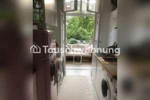 Tauschwohnung: Kompakte Flat in Charlottenburg-Wilmersdorf