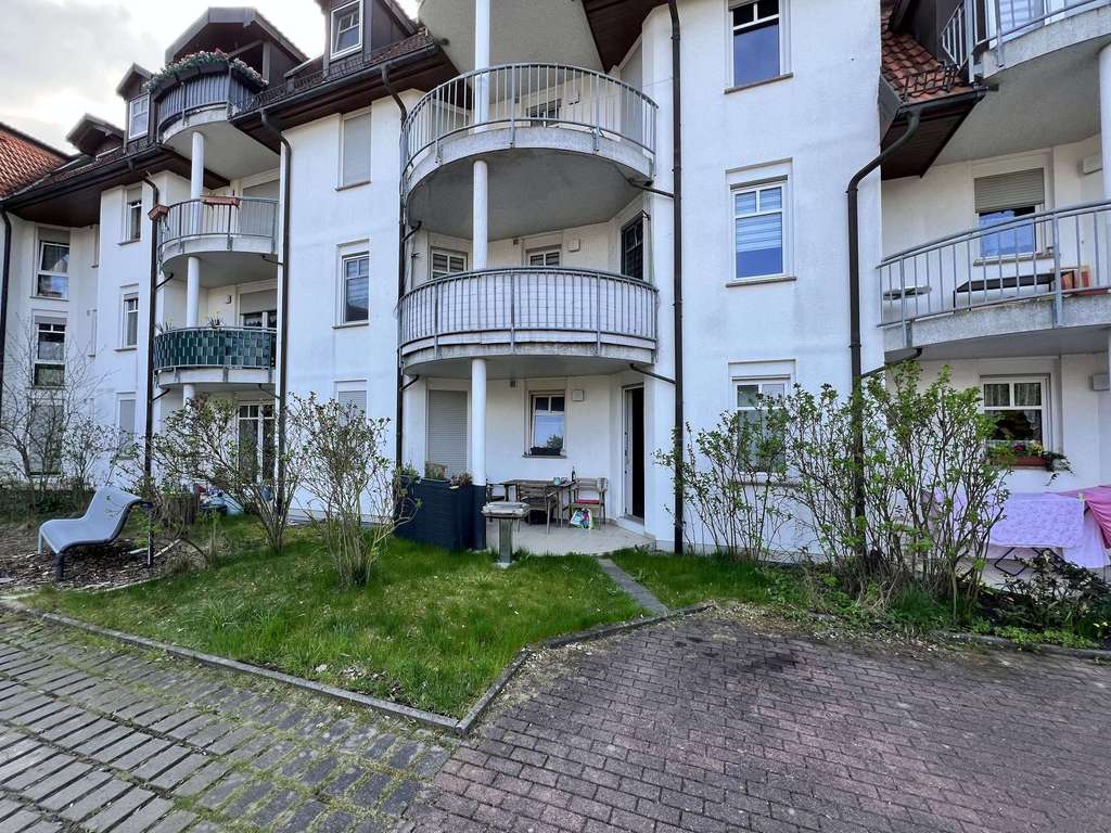 Immobilie in Lützen - 5,5 % Rendite: Der perfekte Start für angehende Investoren: Ihre erste Immobilie für unter 75.000 € - Bild 1