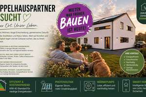 Einfamilienhaus zu mietähnlichen Konditionen – Bauen statt Mieten