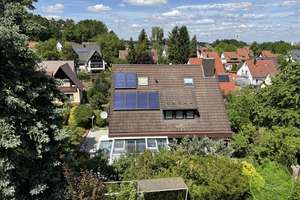 ** Best of schön ** frei stehend ** Fantastischer Garten ** Schwimmteich ** Solar ** 3 Garagen ** – Leutershauser Str. 19, 90453 Krottenbach, Mühlhof, Nürnberg – Vorschaubild 58