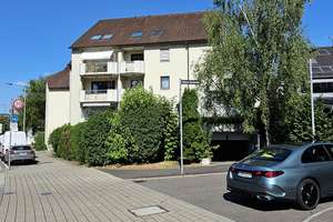 Kaufpreisreduzierung - 1 Zimmer Dachgeschoss - Wohnung mit Balkon und TG - Stellplatz – Heumadener Straße 69, 70329 Hedelfingen (Ortsteil), Stuttgart – Vorschaubild 2