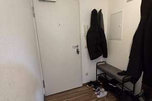 Schöne Stadt- und TH-nahe Dachgeschoss-Wohnung in Aachen mit Terrasse – Achterstraße 22, 52062 Hansemannplatz, Aachen – Vorschaubild 18