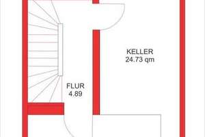 Neuwertiges 6-Zimmer-Reihenhaus mit Einbauküche in Frankfurt – Karl-Blum-Allee 51, 24943 Höchst, Frankfurt am Main – Vorschaubild 25