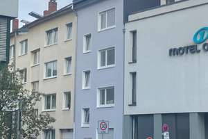 Kernsanierte, ruhige Zwei-Zimmerwohnung, zentrumsnah