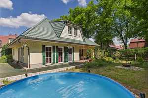 Gepflegtes Einfamilienhaus mit Pool und Nebengelass in begehrter Lage von Zeuthen – Dahme-Spreewald (Kreis) – Vorschaubild 4