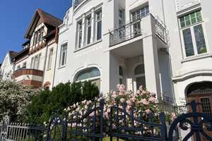 Mit Garteneigentum - Wohnunmg im Philosophenviertel im Jugendstilhaus – Hegelstraße 10, 30625 Kleefeld, Hannover – Vorschaubild 2