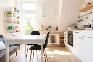 Wohnen mit Altbauflair – großzügige 4-Zimmer-Wohnung in gepflegtem Mehrfamilienhaus