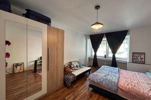 Schöne 2-Zimmer Wohnung im Herzen von Friedrichstadt - WG geeignet! – Herzogstr. 33, 40215 Friedrichstadt, Düsseldorf – Vorschaubild 5