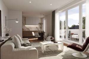 Exklusive 2-Zimmer-Wohnung mit Südbalkon – Steenwisch 28, 22527 Stellingen, Hamburg – Vorschaubild 4
