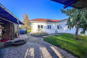 Familienfreundliches Einfamilienhaus mit Gartenhaus, Wintergarten und attraktivem Grundstück – Die vollständige Adresse der Immobilie erhältst du vom Anbieter., 4289 Meusdorf, Leipzig – Vorschaubild 14