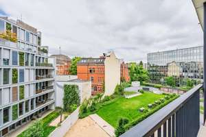 Bezugsfreie 3-Zimmerwohnung mit Balkon und zwei Badezimmern im Herzen der City West – Spichernstraße 9, 10777 Wilmersdorf, Berlin – Vorschaubild 8