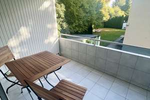 Ruhiges sonniges 1-Zimmer Apartment mit Balkon in Bogenhausen – Normannenplatz 2, 81925 Herzogpark, München – Vorschaubild 19