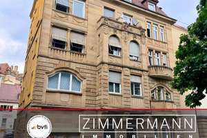 Kapitalanlage / Wohnung / Altbau / Stuttgart-West