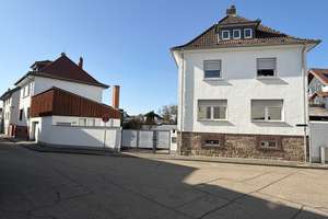 Charmantes saniertes Einfamilienhaus mit Atelier und großem Garten in Münster – Die vollständige Adresse der Immobilie erhältst du vom Anbieter., 64839 Münster – Vorschaubild 47