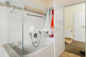 Gepflegte 3-Zimmer-Eigentumswohnung mit Südwest-Balkon & außergewöhnlicher Stellplatzsituation  – Die vollständige Adresse der Immobilie erhältst du vom Anbieter., 65187 Biebrich, Wiesbaden – Vorschaubild 9