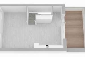 Pforzheim Eutingen Nägelishälden - Attraktive Flachdach-Doppelhaushälften mit Dachterrasse – Die vollständige Adresse der Immobilie erhältst du vom Anbieter., 75181 Eutingen, Pforzheim – Vorschaubild 7