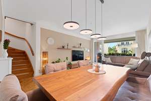Stilvoll & gemütlich: 4-Zimmer-Maisonette, mit Tiefgaragenstellplatz. Im Herzen von Rahlstedt – Die vollständige Adresse der Immobilie erhältst du vom Anbieter., 22143 Rahlstedt, Hamburg – Vorschaubild 4