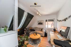 Rendite-Highlight: Neuwertige 3-Zimmer-DG-Wohnung in Bad Cannstatt – 70372 Kurpark, Stuttgart – Vorschaubild 9