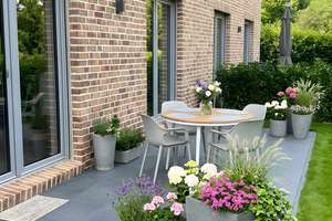 Neubau-Doppelhaushälfte mit Garten, PV-Strom & Top-Ausstattung in ruhiger Wohnlage – Die vollständige Adresse der Immobilie erhältst du vom Anbieter., 21680 Stade – Vorschaubild 3