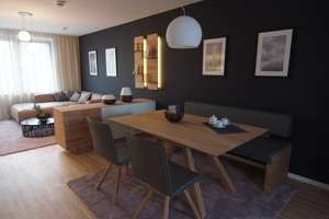 Sehr gepflegtes und hochwertig möbliertes Penthouse - provisionsfrei -  Dachgarten, Tiefgarage – Die vollständige Adresse der Immobilie erhältst du vom Anbieter., 81673 Josephsburg, München – Vorschaubild 4