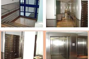 Charmante 1-Zimmer Wohnung im 14. OG mit Balkon  - Blick auf KADEWE – Lietzenburger Str. 1, 10789 Schöneberg, Berlin – Vorschaubild 7
