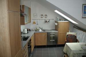 tolle 4-Raum Wohnung in Darmstadt-Mitte, zwei Bäder, Balkon, Aufzug, TG-Stellplatz, WG-geeignet – Karlstraße 45, 64283 Mitte, Darmstadt – Vorschaubild 9