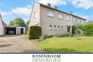 Doppelhaushälfte mit Charme und Platz für Ihre Wohnideen in Oldenburg – Die vollständige Adresse der Immobilie erhältst du vom Anbieter., 26133 Kreyenbrück, Oldenburg (Oldenburg) – Vorschaubild 1