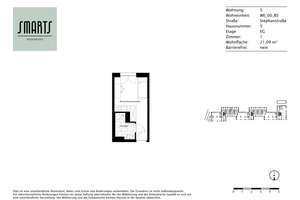 Modernes 1-Zimmer-Apartment im Erstbezug! – Stephanstraße 5, 90478 Glockenhof, Nürnberg – Vorschaubild 10