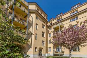 Faszinierende Aussicht - 2 Zimmer Wohnung elbnah – Elbvillenweg 5E, 1139 Dresden – Vorschaubild 1