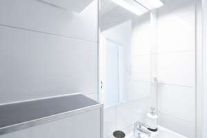 Relax -  All Inclusive Serviced Apartment in Aachen Innenstadt – Moltkestraße 19, 52066 Burtscheider Kurgarten, Aachen – Vorschaubild 30