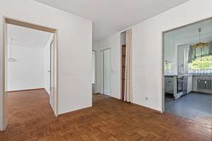 Wohnqualität im Grünen: Helle Eigentumswohnung mit Balkon und Garage! – Die vollständige Adresse der Immobilie erhältst du vom Anbieter., 76228 Durlach, Karlsruhe – Vorschaubild 4
